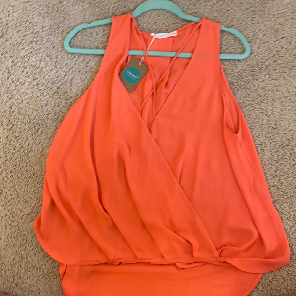 Lush Tank Top